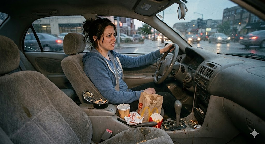 Smelly car cabin — causes and how to fix it