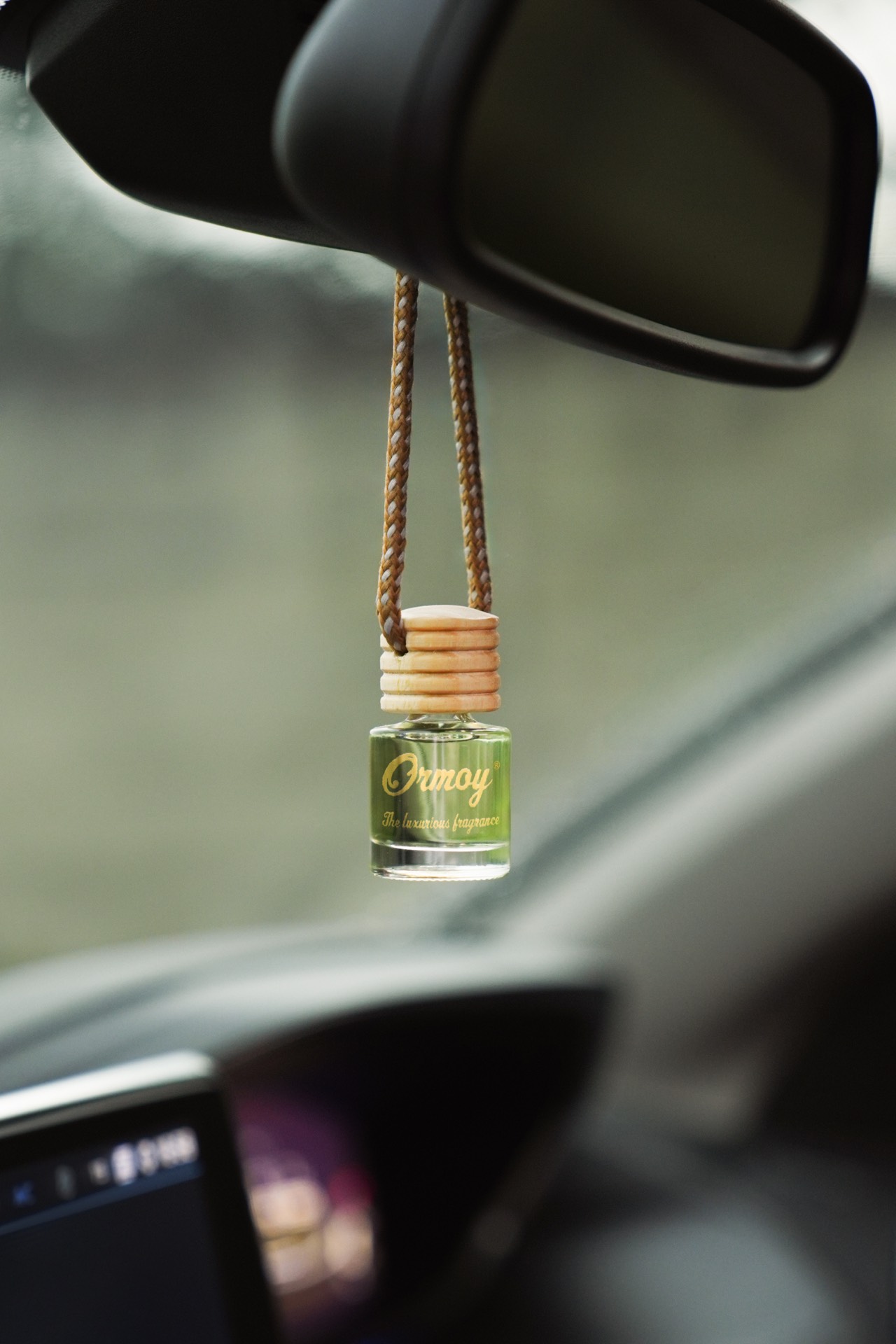 Car Perfume That Won't Cause Headaches