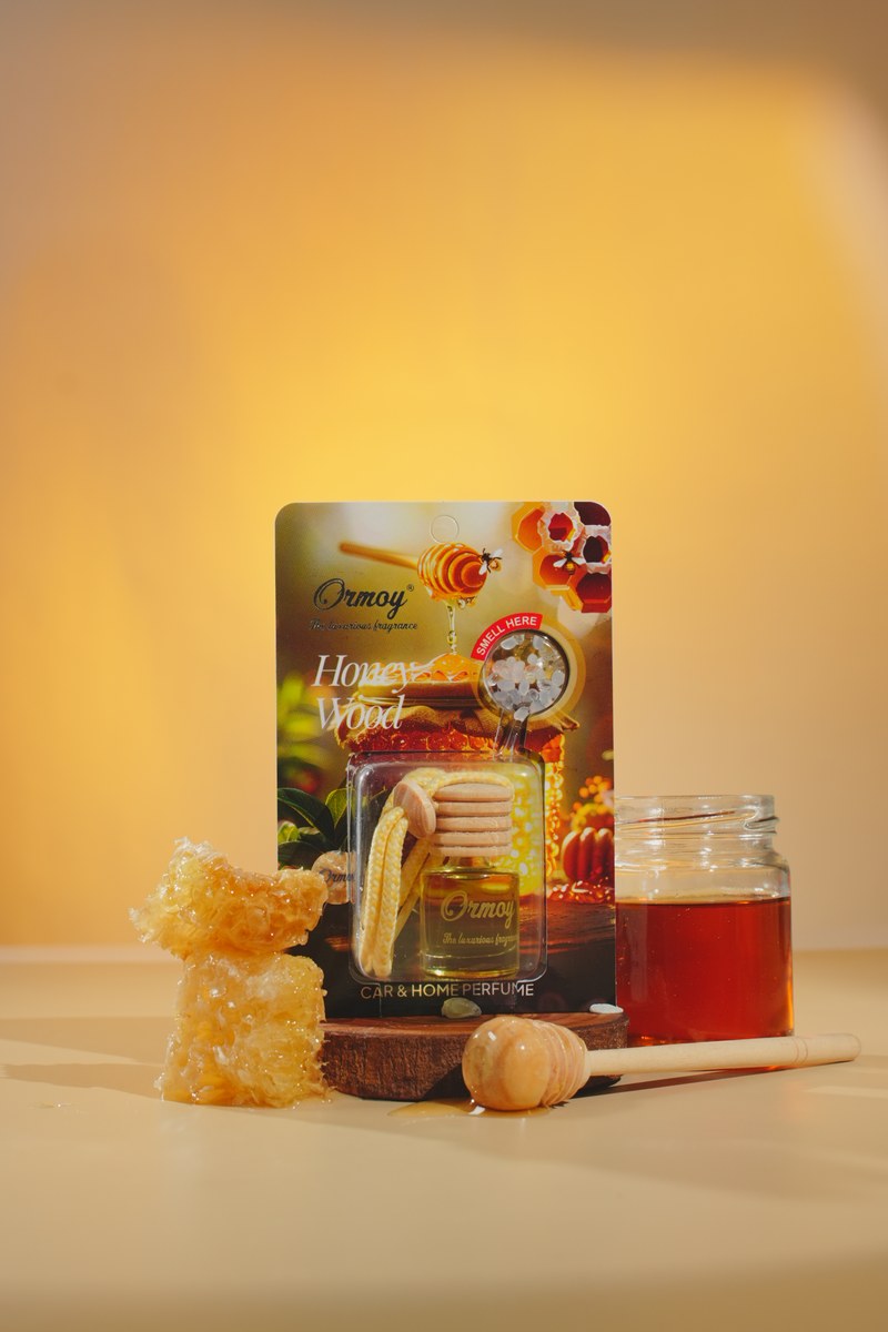 ORMOY Honey Wood Review